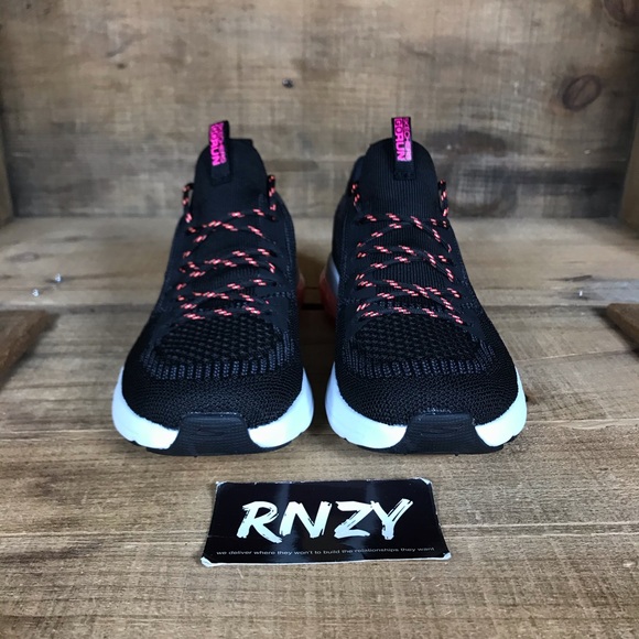 NEW Skechers Go Run Air Flyknit - Picture 2 of 9